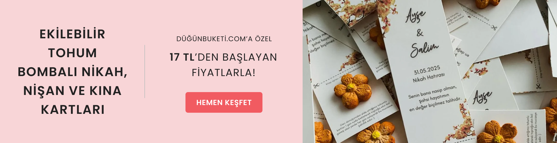 DüğünBuketi Dükkan