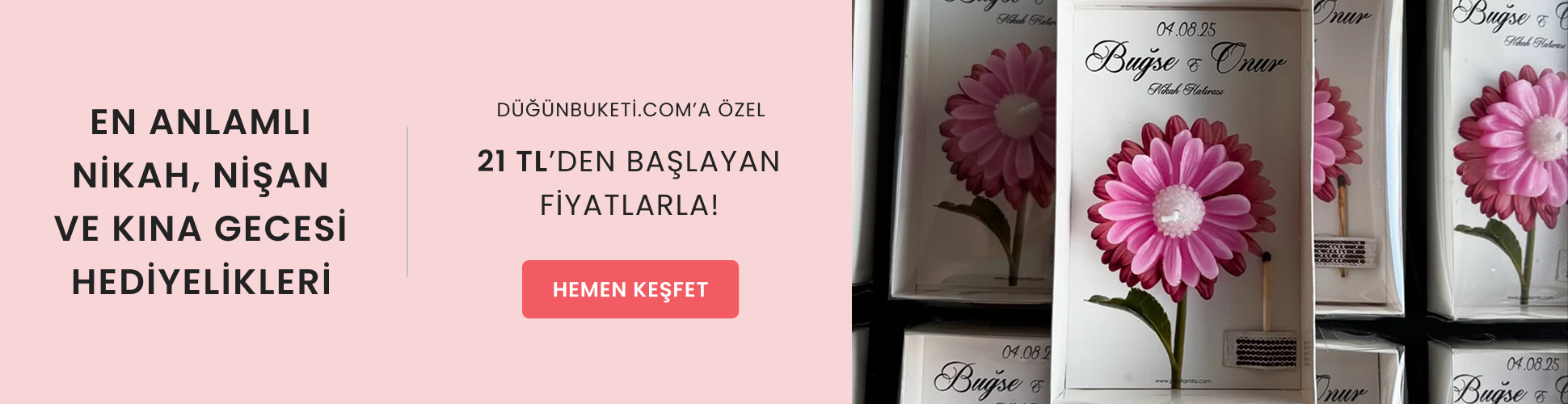 Dükkan DüğünBuketi.com