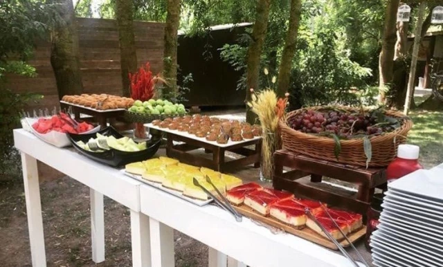 Setup Catering Davet ve Organizasyon