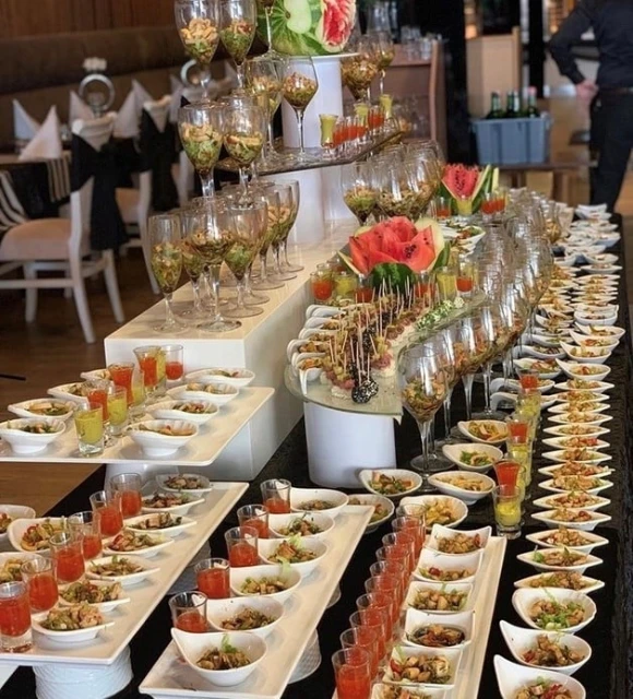 Setup Catering Davet ve Organizasyon
