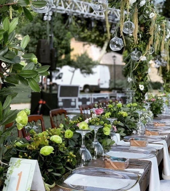 Setup Catering Davet ve Organizasyon