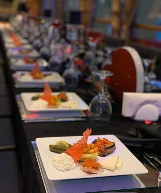 Setup Catering Davet ve Organizasyon