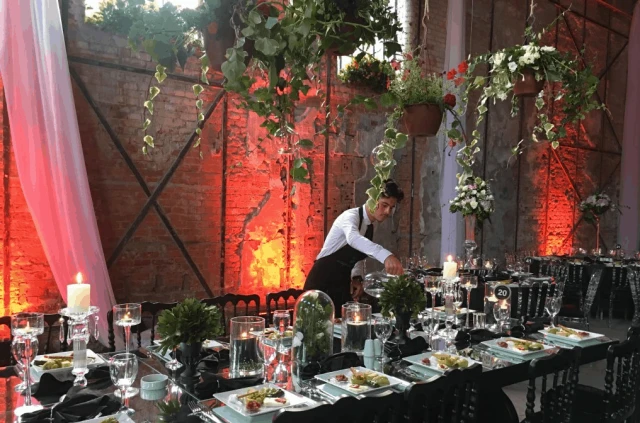 Setup Catering Davet ve Organizasyon