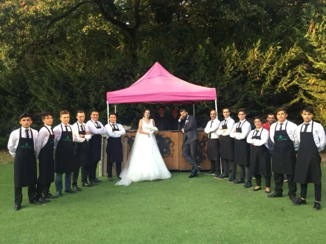 Setup Catering Davet ve Organizasyon
