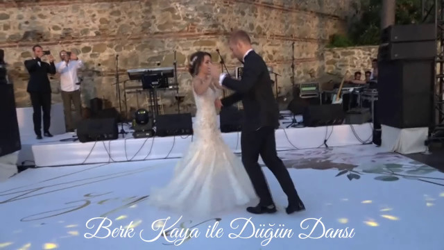Berk Kaya ile Düğün Dansı