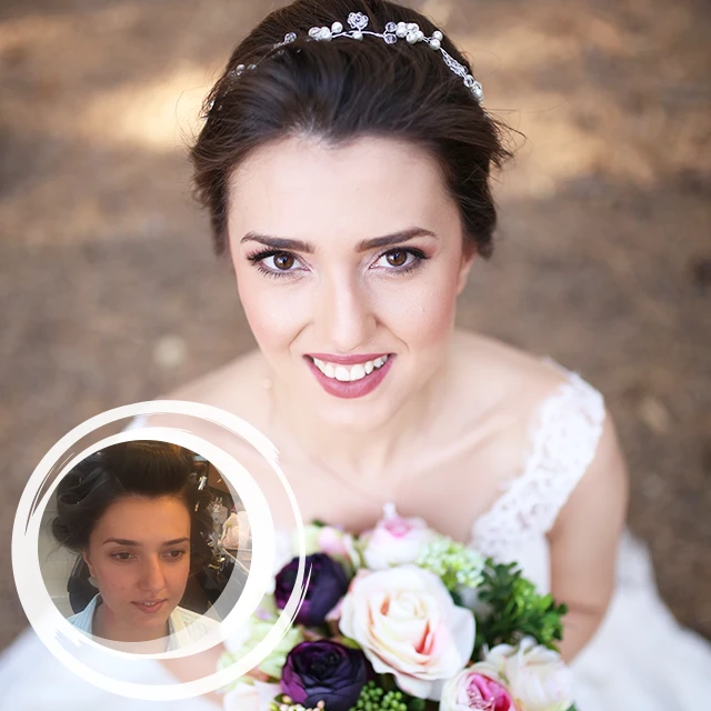 Tuğçe Yıldız Make Up