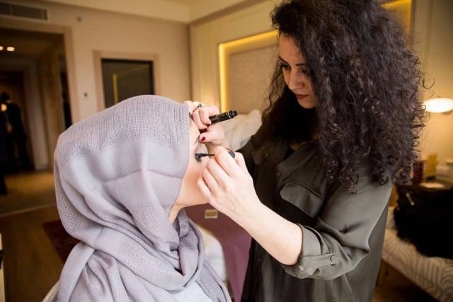 Tuğçe Yıldız Make Up