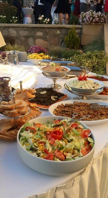 Ayşe Gül Erler Catering