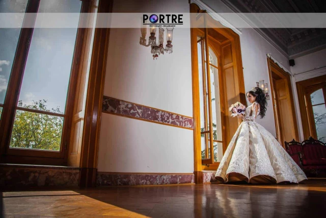 Portre Fotoğrafçılık