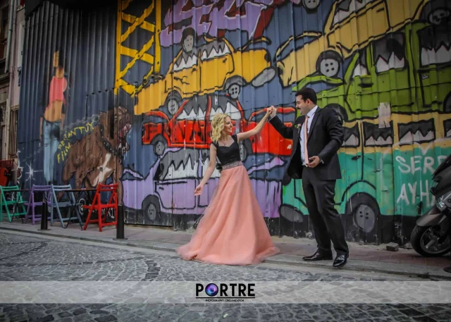 Portre Fotoğrafçılık