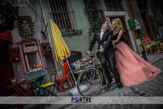 Portre Fotoğrafçılık