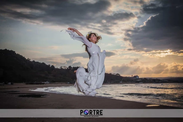 Portre Fotoğrafçılık