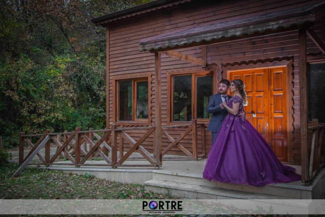 Portre Fotoğrafçılık