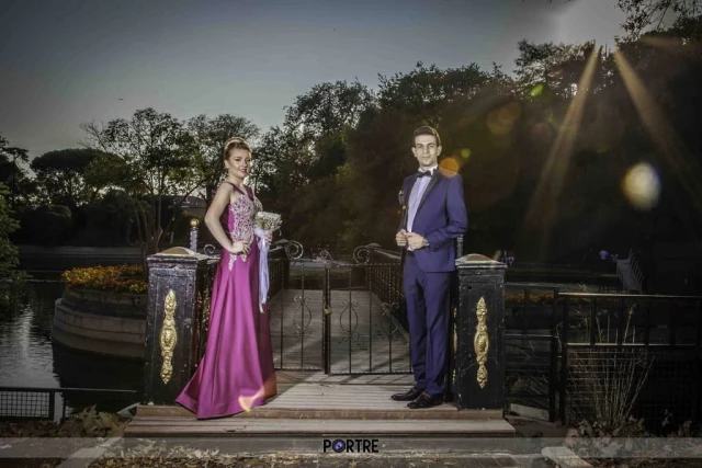 Portre Fotoğrafçılık