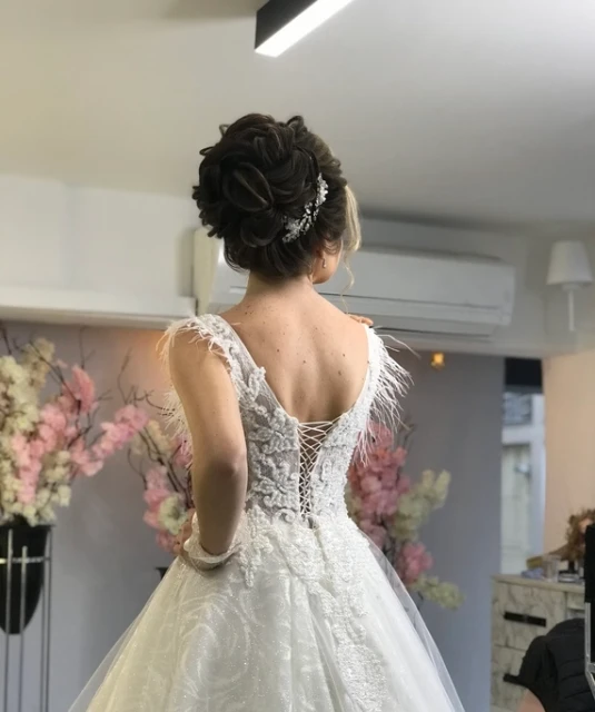 Bahar Yazıcıer Saç Tasarım