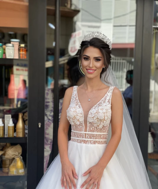 Bahar Yazıcıer Saç Tasarım