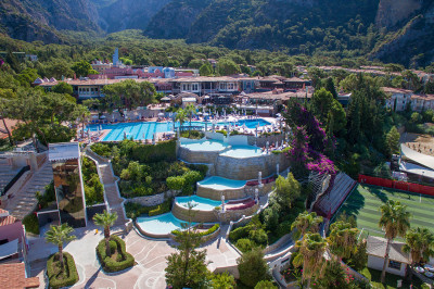 En Güzel Fethiye Balayı Otelleri