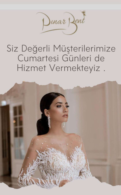 Pınar Bent Haute Couture