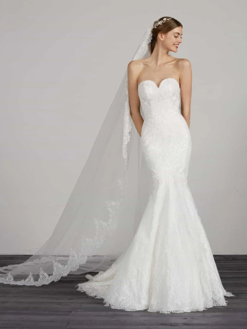 Pronovias Gelinlik