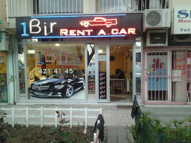 1 Bir Rent A Car