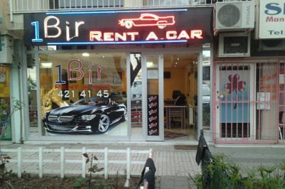 1 Bir Rent A Car