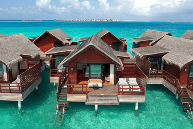 En İyi 10 Maldivler Balayı Oteli