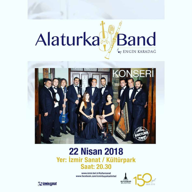 Alaturka Band Music Organization