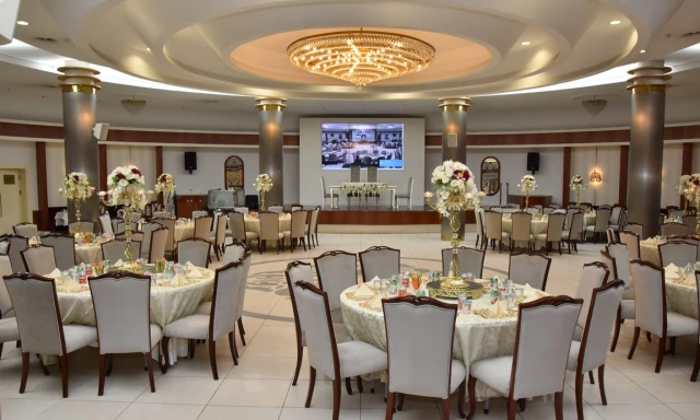 Sultan Salon Balo Davet Kokteyl Salonu