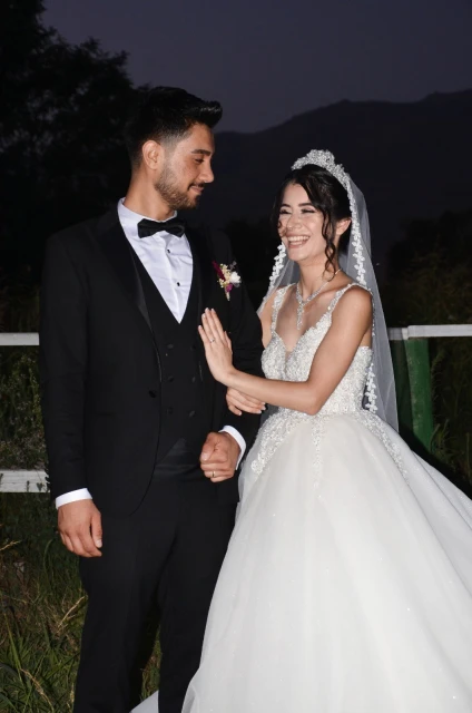 Lion Wedding Park