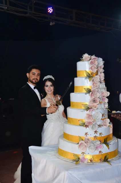 Lion Wedding Park