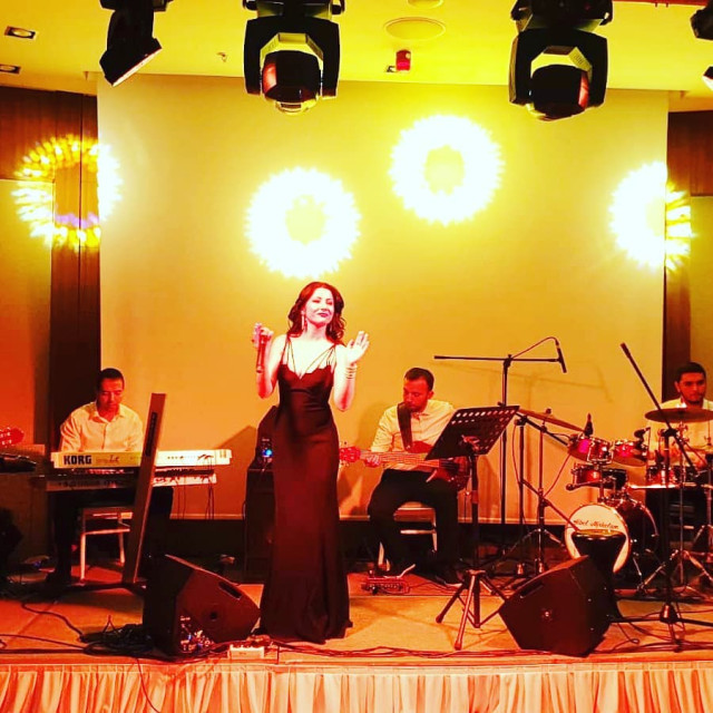 Sibel Mirkelam ve Orkestrası