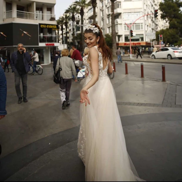 Ayla Ölçer Couture