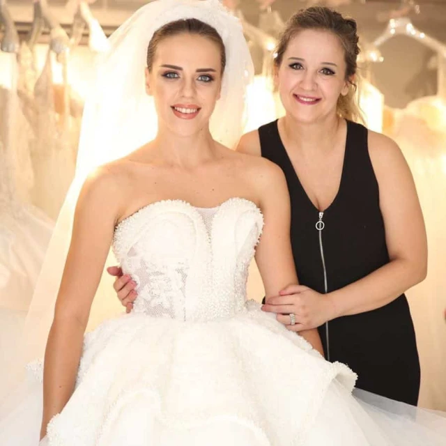 Ayla Ölçer Couture
