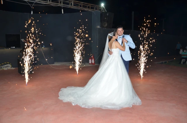 Lion Wedding Park