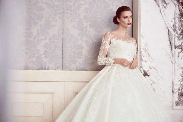 Ebru Şancı Bridal