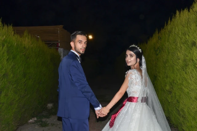 Lion Wedding Park