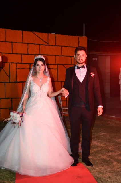 Lion Wedding Park