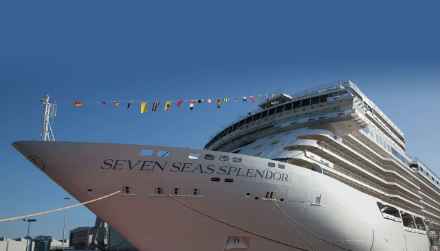 Akdeniz & Venice Balayı Gemi Turu | 10 Gece 11 Gün | Regent Seven Seas Splendor