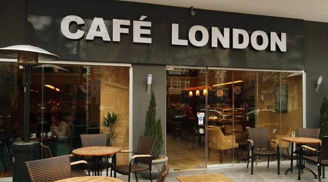 Cafe London