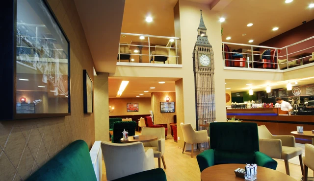 Cafe London