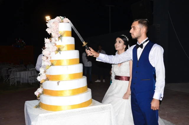 Lion Wedding Park