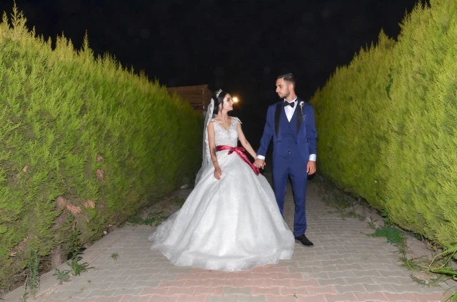 Lion Wedding Park
