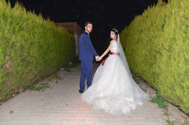 Lion Wedding Park