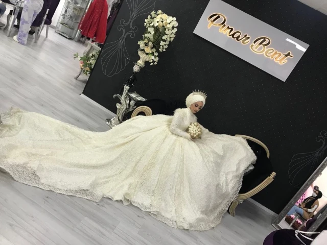 Pınar Gelinlik