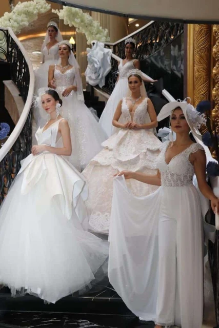 Pınar Gelinlik