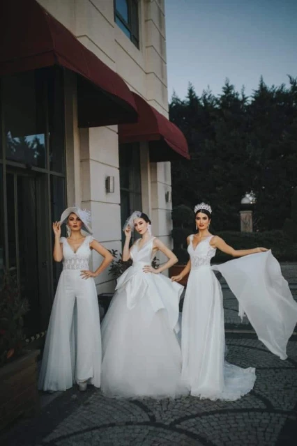 Pınar Gelinlik