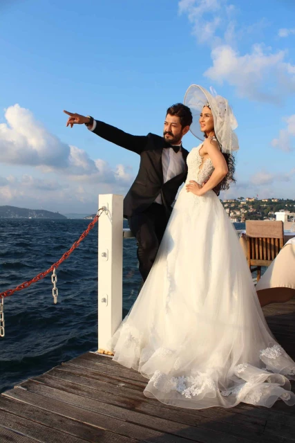Pınar Gelinlik