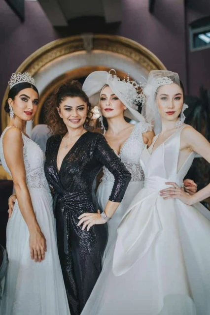 Pınar Gelinlik