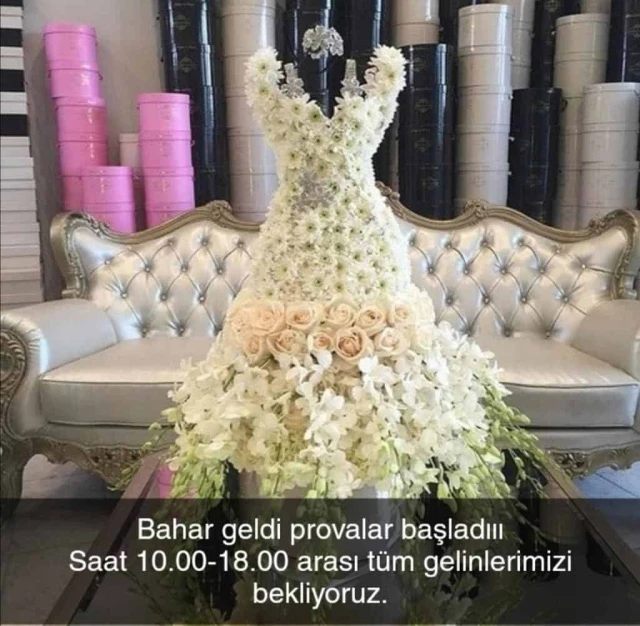 Pınar Gelinlik
