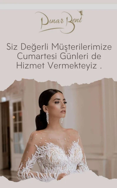 Pınar Gelinlik